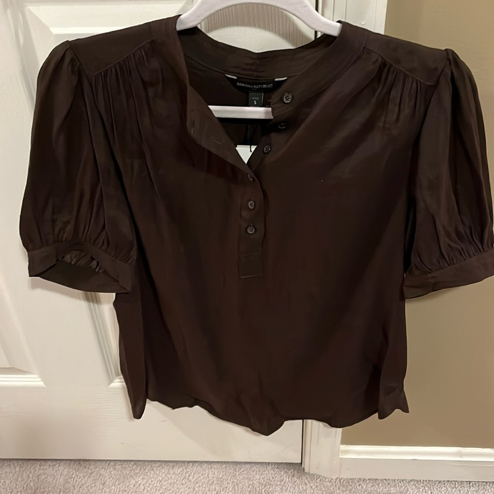 Banana Republic NWT Top